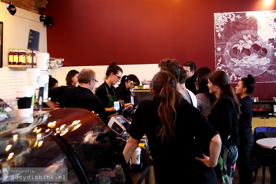 2014-05-13 Barista Championships - Starbucks, Deventer 042